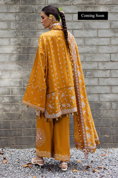 Marjjan | Lovella Winter 25 |MEV-45 A (MUSTARD), image 2