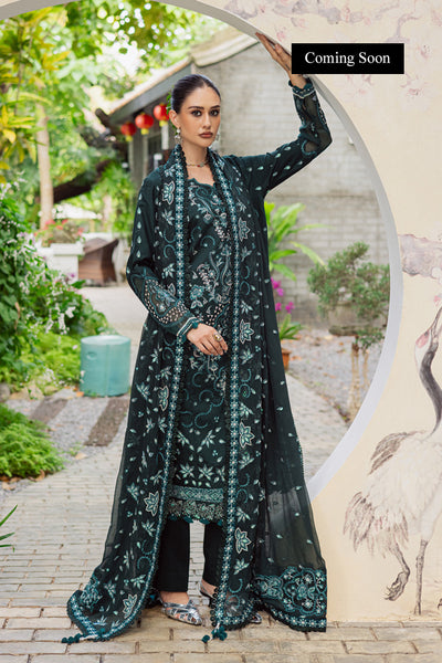 Marjjan | Lovella Winter 25 | MEV-45 B (GREEN), image 3