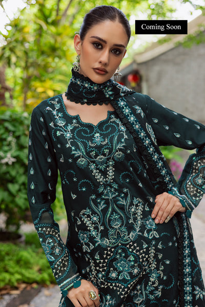 Marjjan | Lovella Winter 25 | MEV-45 B (GREEN), image 4