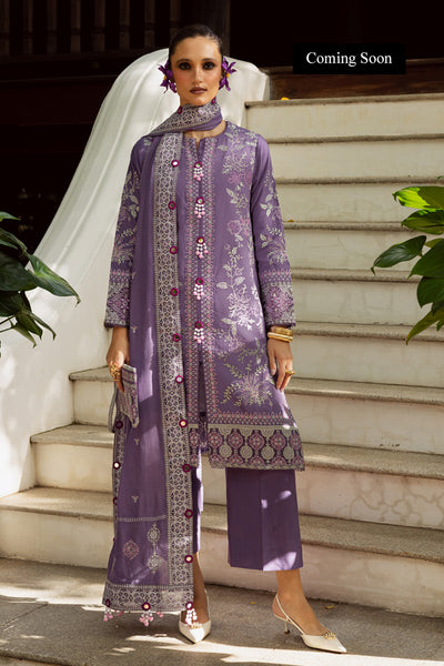 Marjjan | Lovella Winter 25 | MEV-48 B (LIGHT PURPLE), image 2