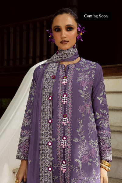 Marjjan | Lovella Winter 25 | MEV-48 B (LIGHT PURPLE), image 3