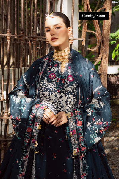 Marjjan | Lovella Winter 25 | MEV-46 B (BLUE), image 3