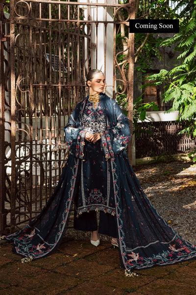 Marjjan | Lovella Winter 25 | MEV-46 B (BLUE), image 4