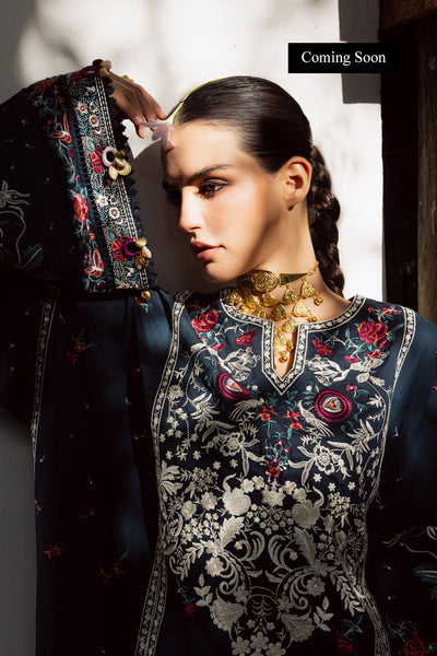 Marjjan | Lovella Winter 25 | MEV-46 B (BLUE), image 5