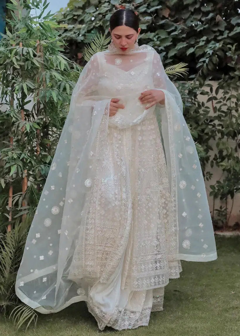 Tena Durrani | Amelie Luxe Formals | Pearl -  Tena Durrani Formal - Original Designer Dress - House of Maryam