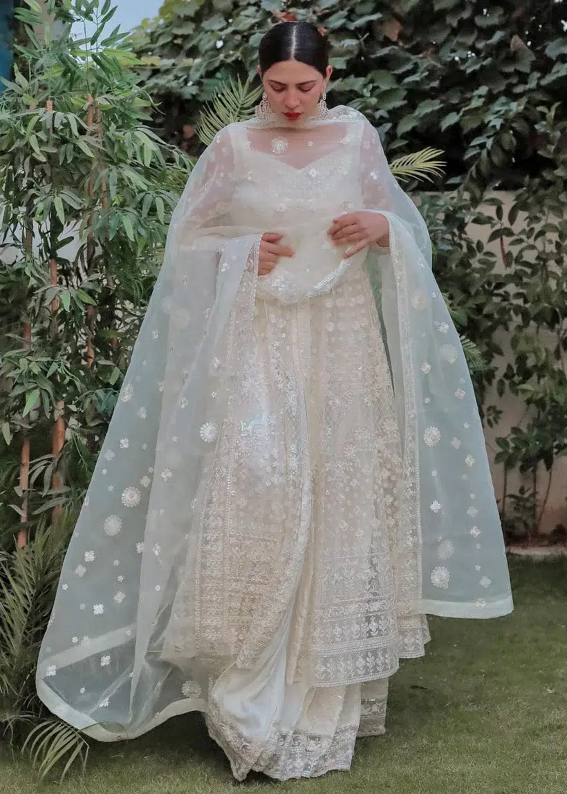 Tena Durrani | Amelie Luxe Formals | Pearl -  Tena Durrani Formal - Original Designer Dress - House of Maryam
