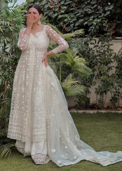 Tena Durrani | Amelie Luxe Formals | Pearl -  Tena Durrani Formal - Original Designer Dress - House of Maryam