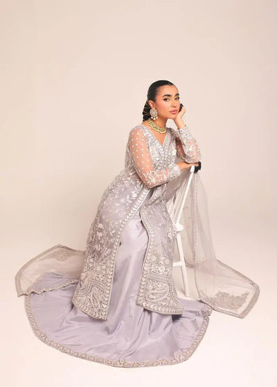 Tena Durrani | Amelie Luxe Formals | Amethyst -  Tena Durrani Formal - Original Designer Dress - House of Maryam