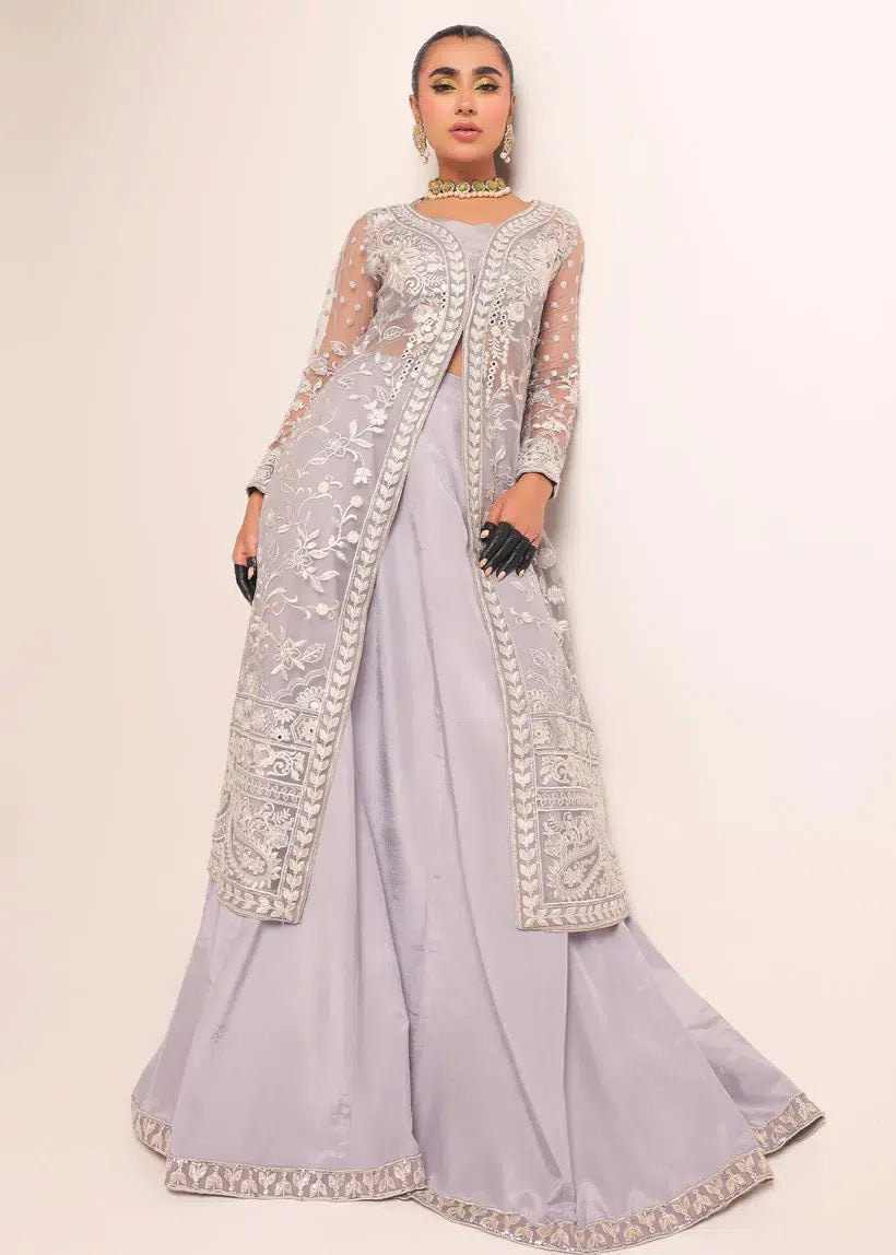 Tena Durrani | Amelie Luxe Formals | Amethyst by Designer Tena Durrani - House of Maryam - Pakistani Designer Ethnic Wear in {{ shop.shopifyCountryName }}