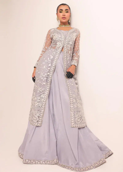 Tena Durrani | Amelie Luxe Formals | Amethyst -  Tena Durrani Formal - Original Designer Dress - House of Maryam