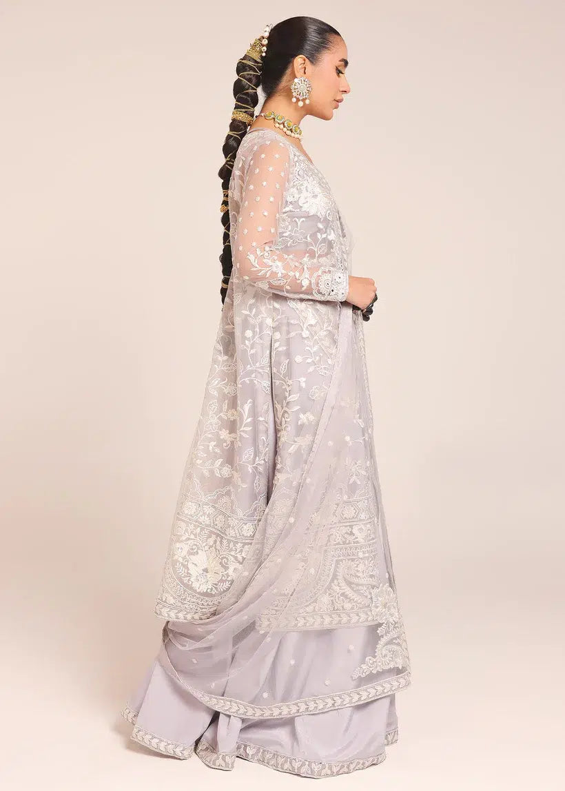 Tena Durrani | Amelie Luxe Formals | Amethyst by Designer Tena Durrani - House of Maryam - Pakistani Designer Ethnic Wear in {{ shop.shopifyCountryName }}