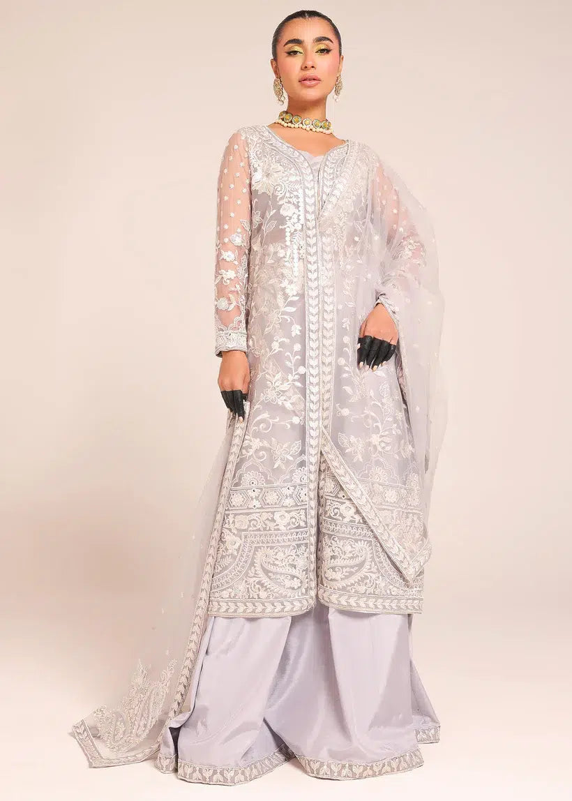 Tena Durrani | Amelie Luxe Formals | Amethyst by Designer Tena Durrani - House of Maryam - Pakistani Designer Ethnic Wear in {{ shop.shopifyCountryName }}