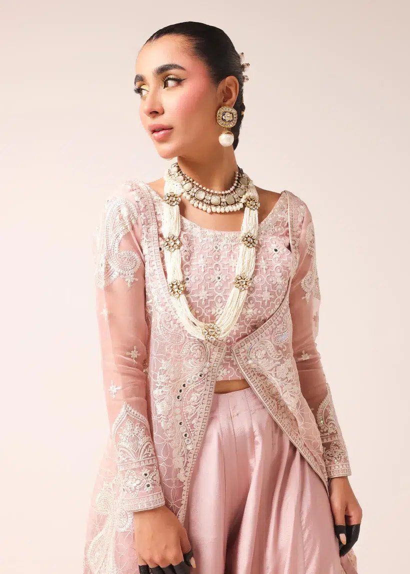 Tena Durrani | Amelie Luxe Formals | Tourmaline -  Tena Durrani Formal - Original Designer Dress - House of Maryam