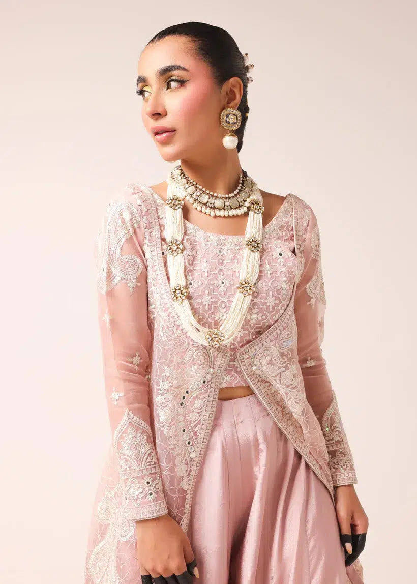 Tena Durrani | Amelie Luxe Formals | Tourmaline by Designer Tena Durrani - House of Maryam - Pakistani Designer Ethnic Wear in {{ shop.shopifyCountryName }}