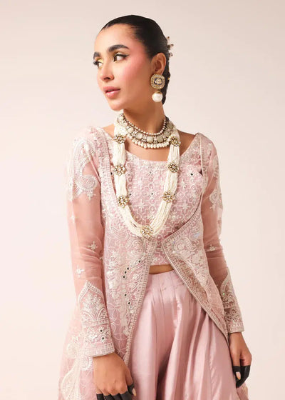 Tena Durrani | Amelie Luxe Formals | Tourmaline -  Tena Durrani Formal - Original Designer Dress - House of Maryam