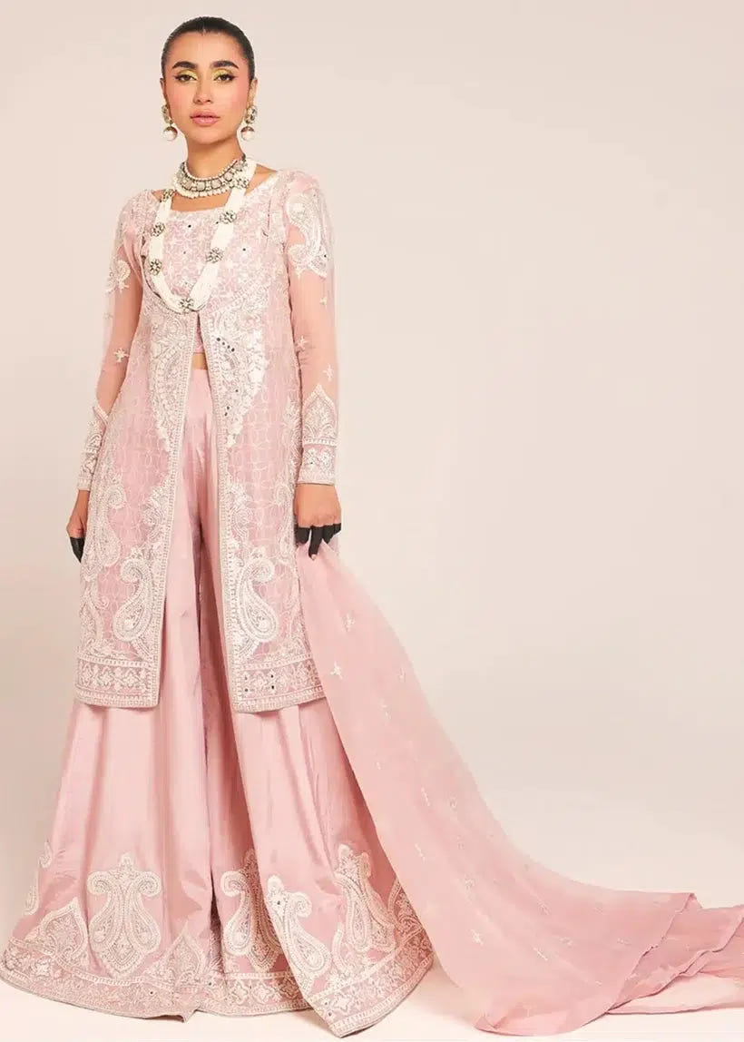 Tena Durrani | Amelie Luxe Formals | Tourmaline -  Tena Durrani Formal - Original Designer Dress - House of Maryam