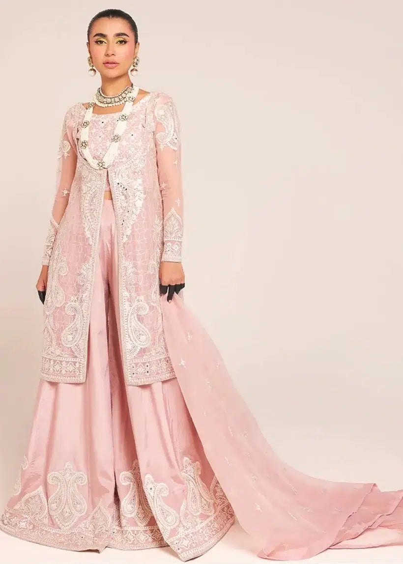 Tena Durrani | Amelie Luxe Formals | Tourmaline -  Tena Durrani Formal - Original Designer Dress - House of Maryam