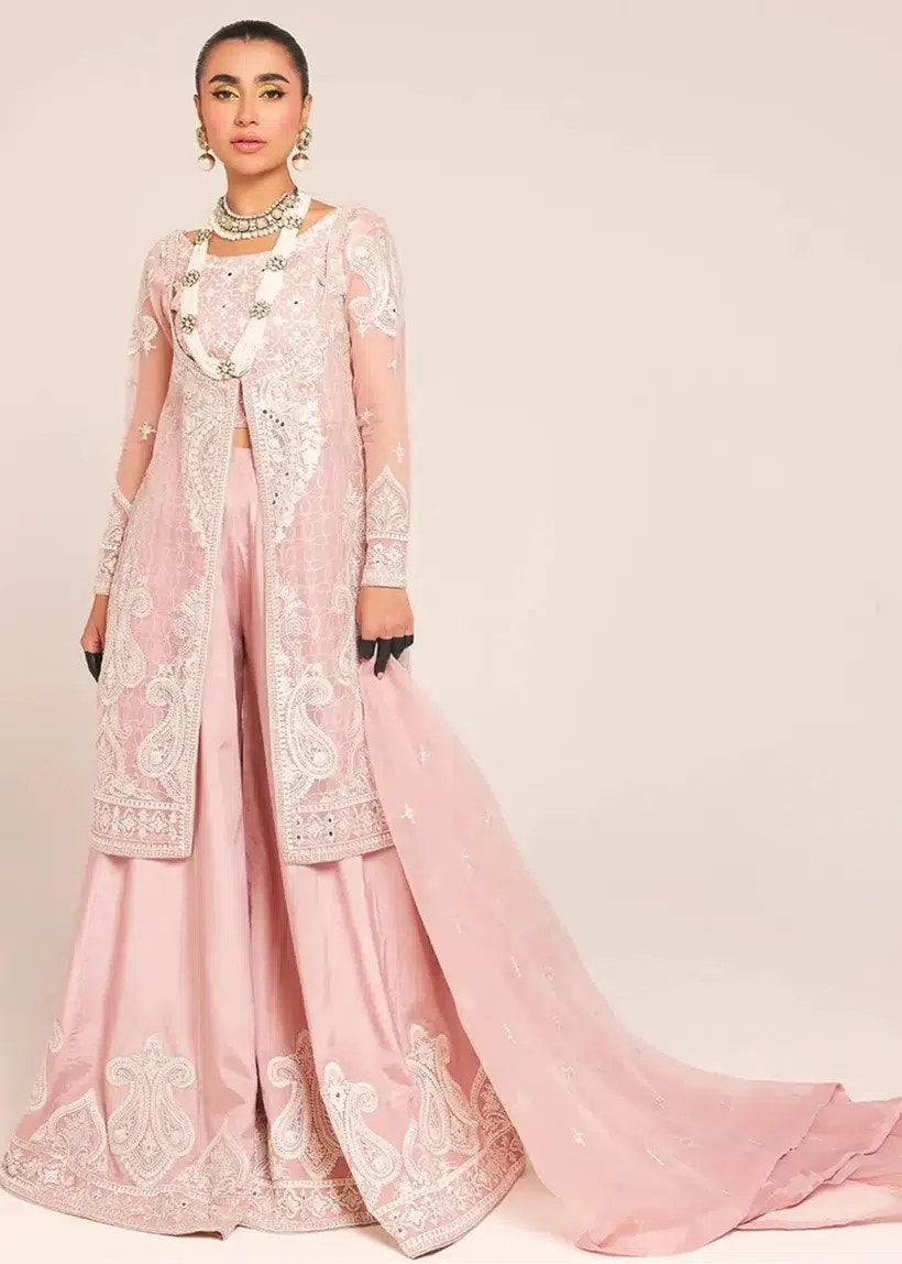 Tena Durrani | Amelie Luxe Formals | Tourmaline -  Tena Durrani Formal - Original Designer Dress - House of Maryam
