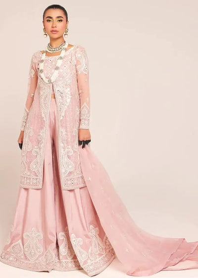 Tena Durrani | Amelie Luxe Formals | Tourmaline -  Tena Durrani Formal - Original Designer Dress - House of Maryam