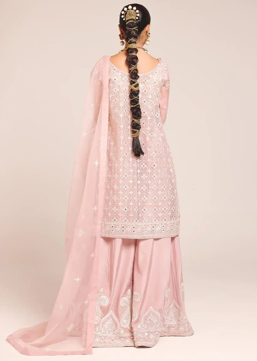 Tena Durrani | Amelie Luxe Formals | Tourmaline by Designer Tena Durrani - House of Maryam - Pakistani Designer Ethnic Wear in {{ shop.shopifyCountryName }}