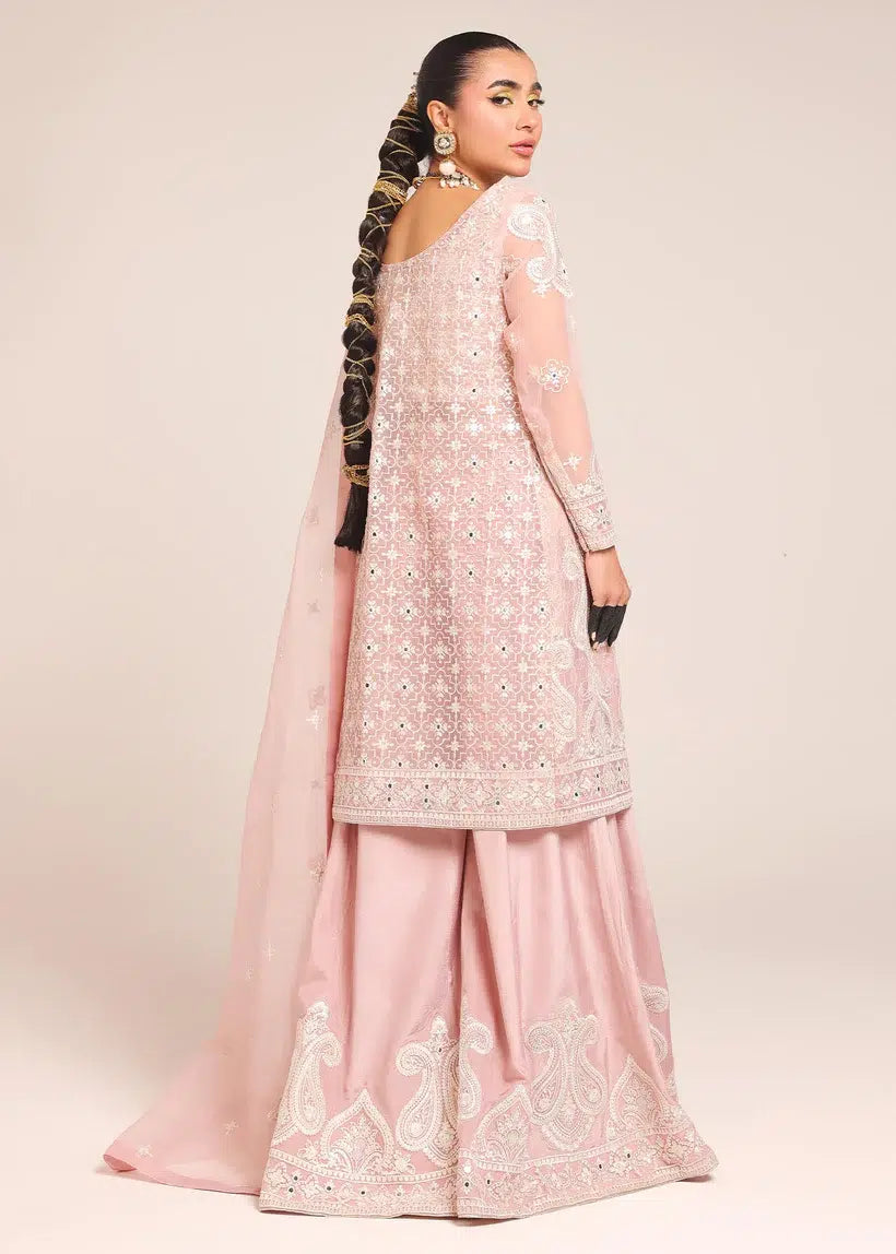 Tena Durrani | Amelie Luxe Formals | Tourmaline by Designer Tena Durrani - House of Maryam - Pakistani Designer Ethnic Wear in {{ shop.shopifyCountryName }}