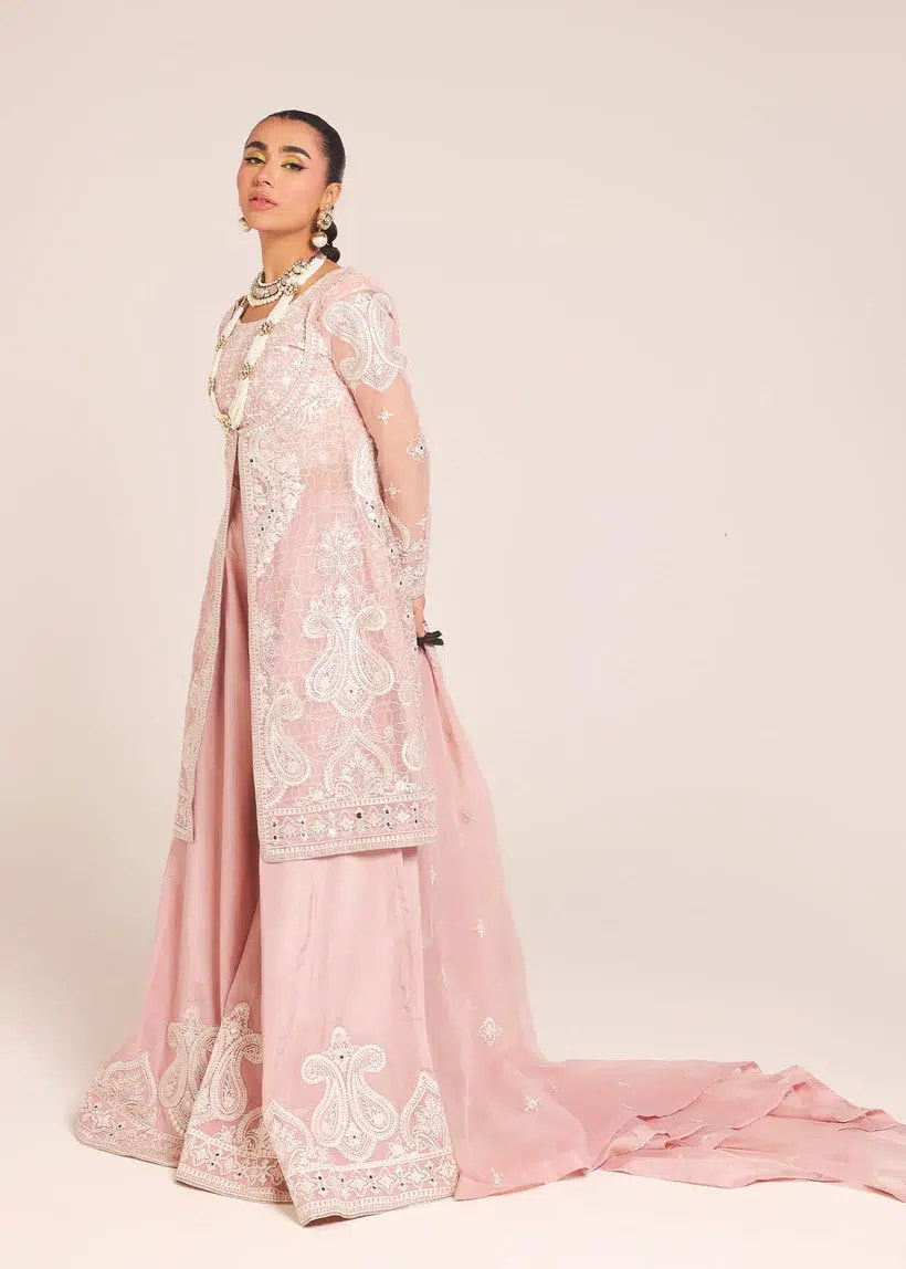 Tena Durrani | Amelie Luxe Formals | Tourmaline -  Tena Durrani Formal - Original Designer Dress - House of Maryam