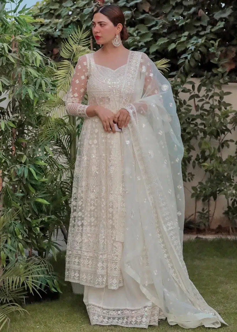 Tena Durrani | Amelie Luxe Formals | Pearl -  Tena Durrani Formal - Original Designer Dress - House of Maryam