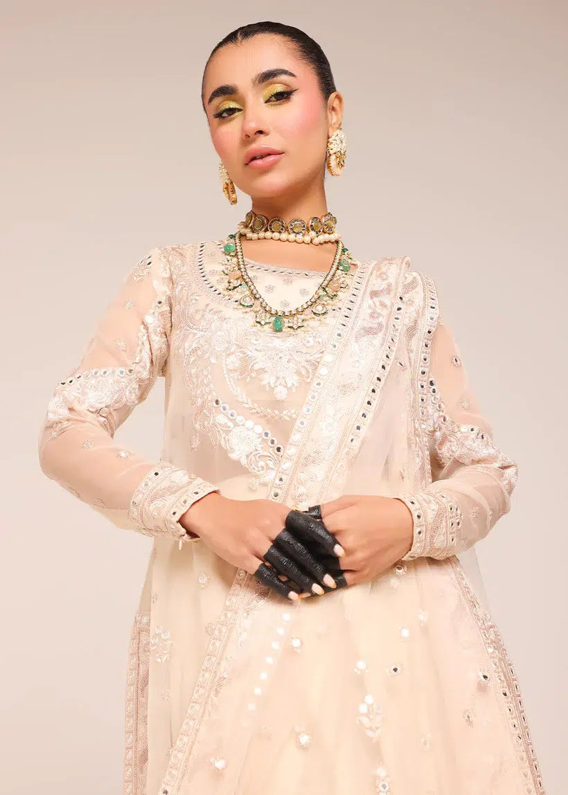 Tena Durrani | Amelie Luxe Formals | Opal by Designer Tena Durrani - House of Maryam - Pakistani Designer Ethnic Wear in {{ shop.shopifyCountryName }}