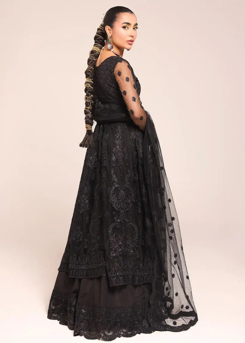 Tena Durrani | Amelie Luxe Formals | ONYX -  Tena Durrani Formal - Original Designer Dress - House of Maryam