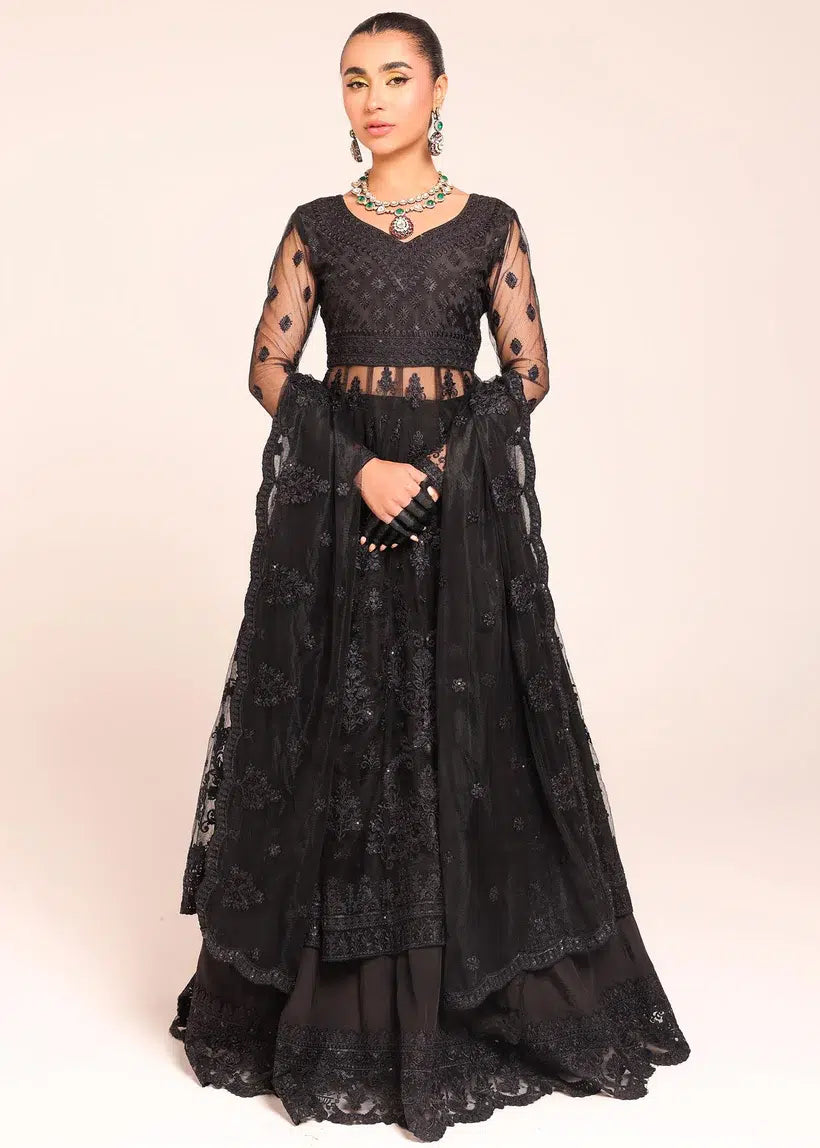 Tena Durrani | Amelie Luxe Formals | ONYX -  Tena Durrani Formal - Original Designer Dress - House of Maryam