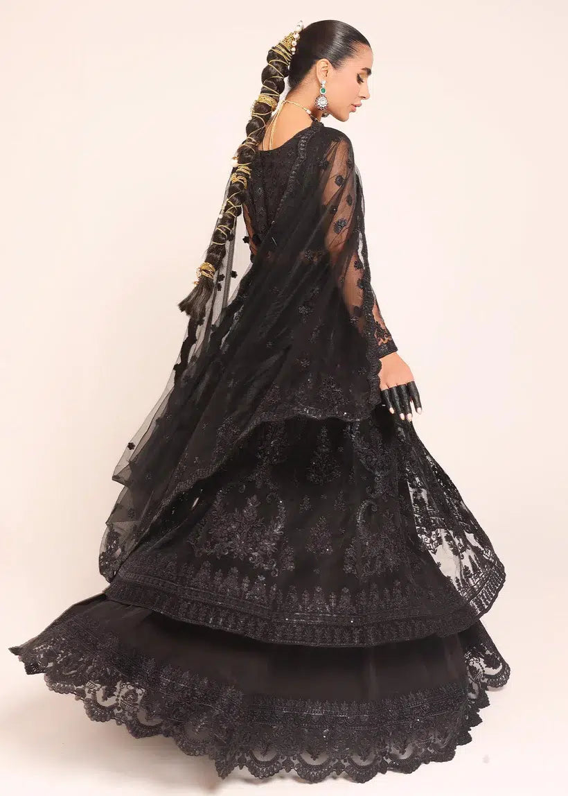 Tena Durrani | Amelie Luxe Formals | ONYX -  Tena Durrani Formal - Original Designer Dress - House of Maryam