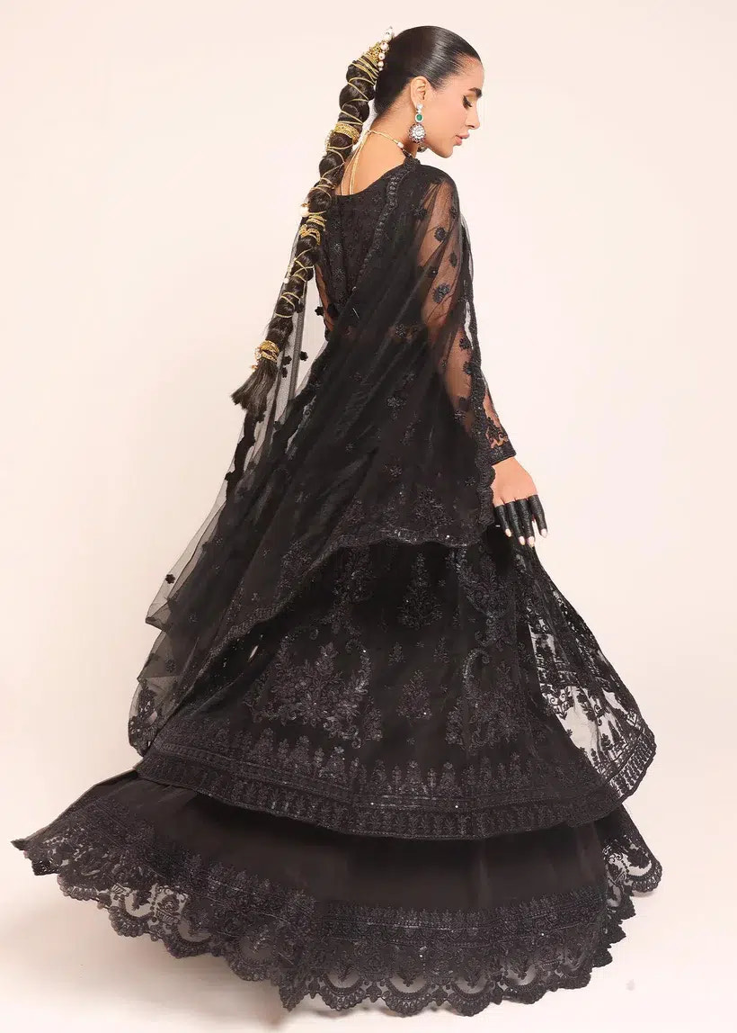 Tena Durrani | Amelie Luxe Formals | ONYX -  Tena Durrani Formal - Original Designer Dress - House of Maryam