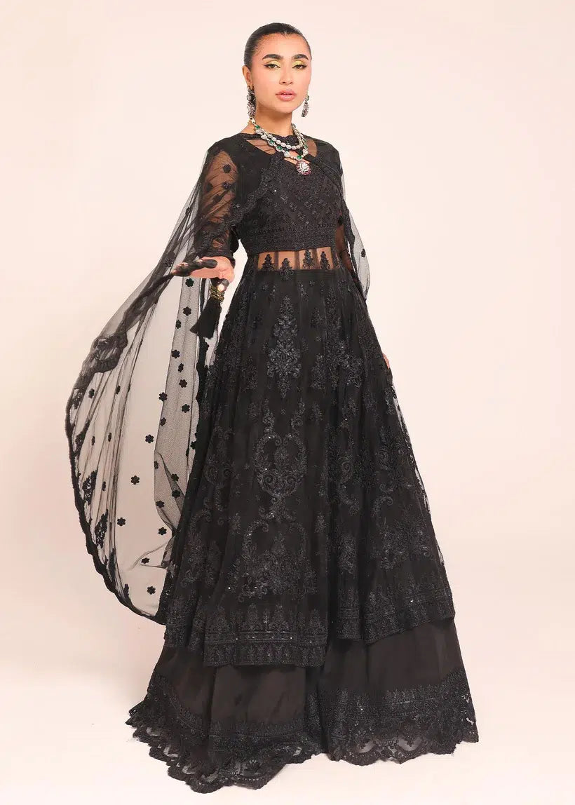Tena Durrani | Amelie Luxe Formals | ONYX -  Tena Durrani Formal - Original Designer Dress - House of Maryam