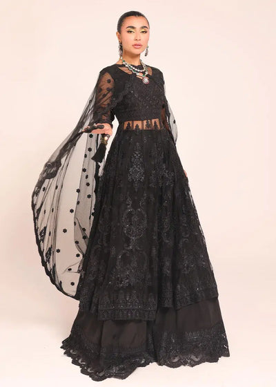 Tena Durrani | Amelie Luxe Formals | ONYX -  Tena Durrani Formal - Original Designer Dress - House of Maryam