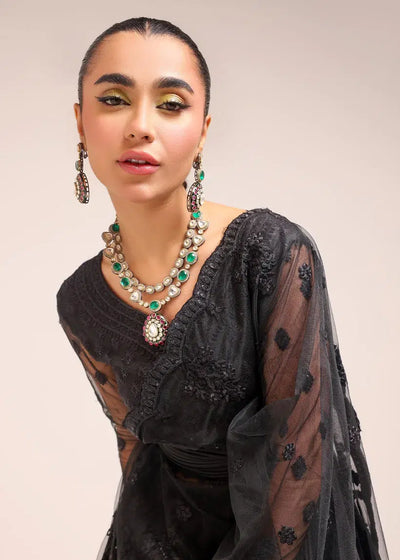 Tena Durrani | Amelie Luxe Formals | ONYX -  Tena Durrani Formal - Original Designer Dress - House of Maryam