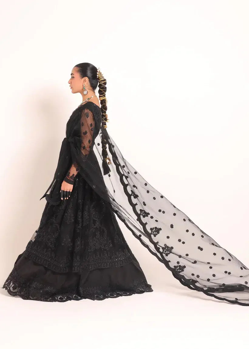 Tena Durrani | Amelie Luxe Formals | ONYX -  Tena Durrani Formal - Original Designer Dress - House of Maryam