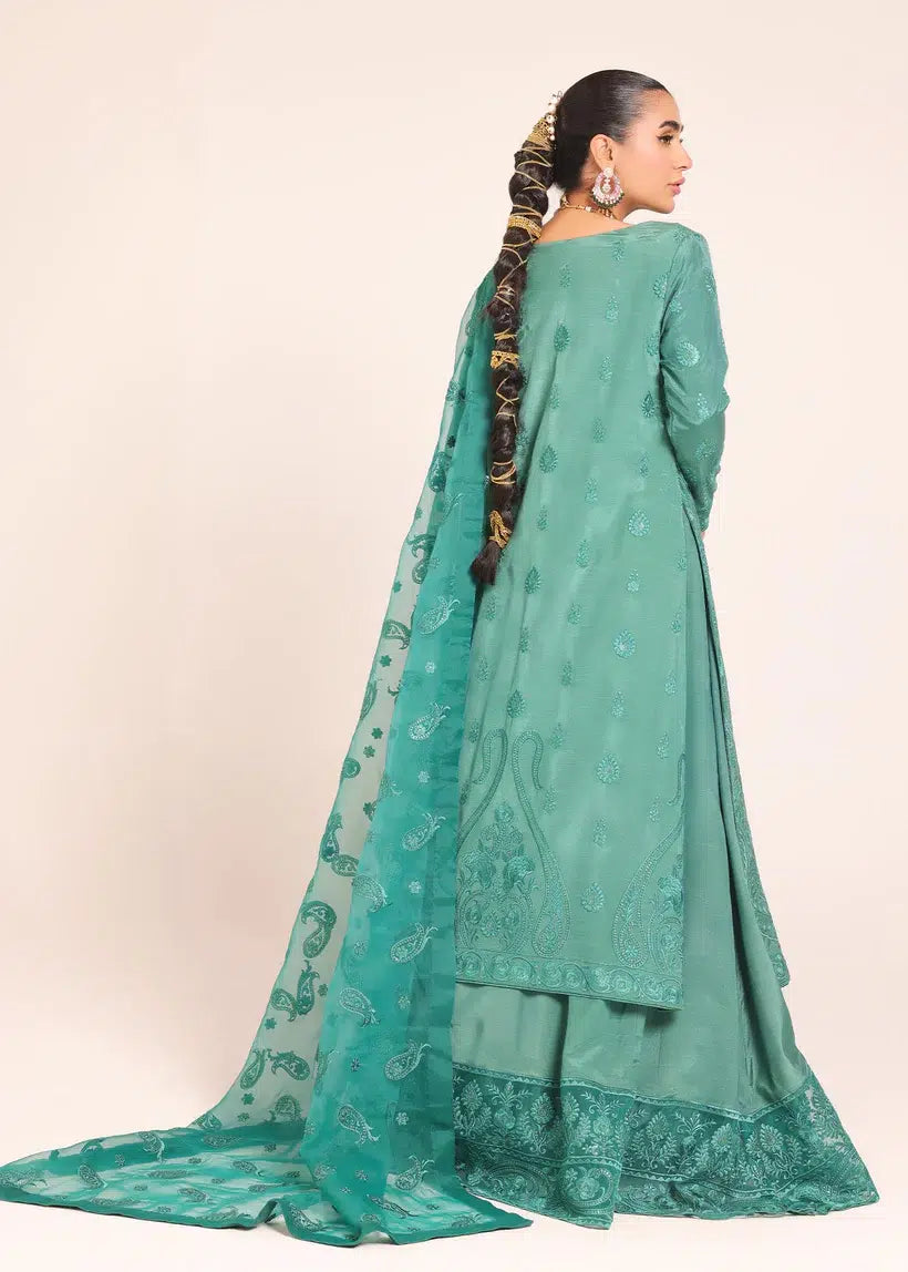 Tena Durrani | Amelie Luxe Formals | Jade by Designer Tena Durrani - House of Maryam - Pakistani Designer Ethnic Wear in {{ shop.shopifyCountryName }}