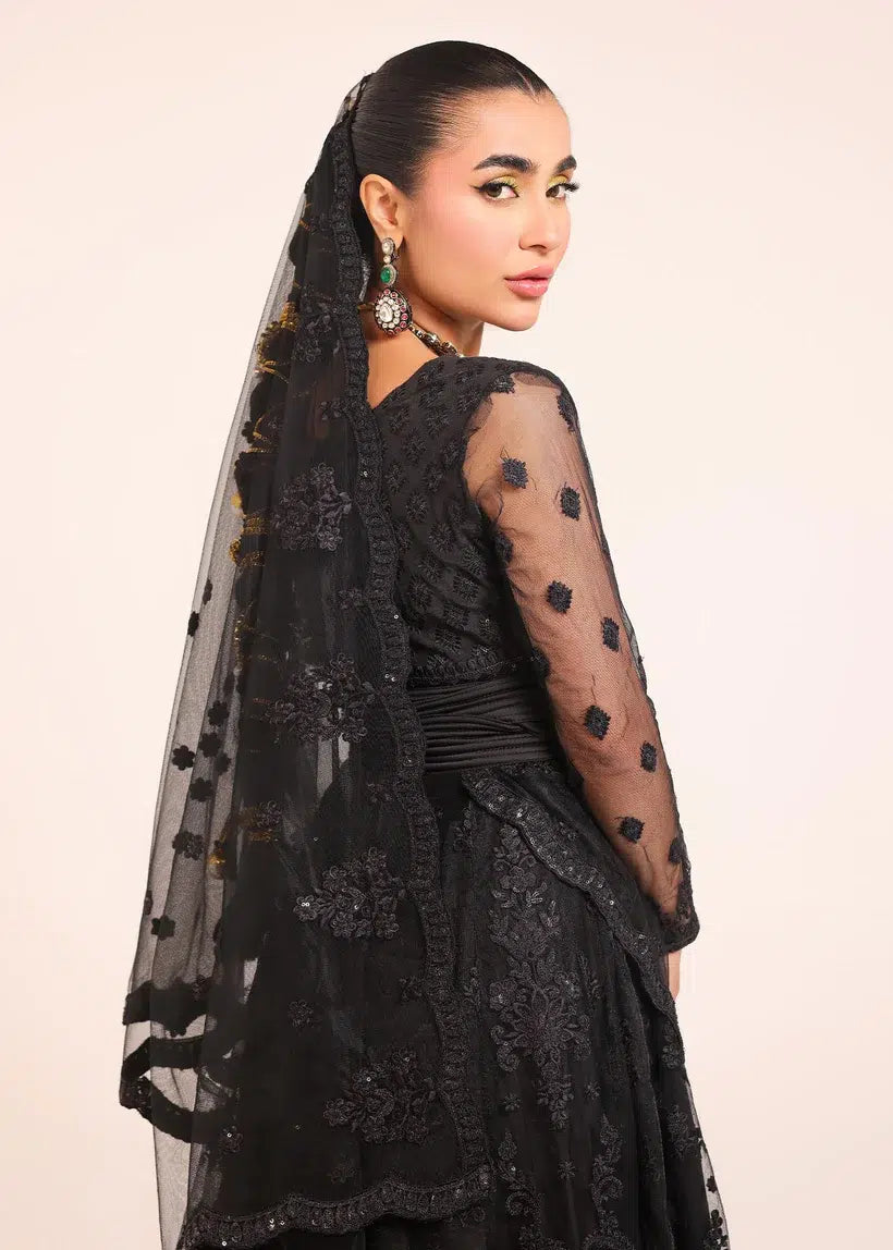 Tena Durrani | Amelie Luxe Formals | ONYX -  Tena Durrani Formal - Original Designer Dress - House of Maryam