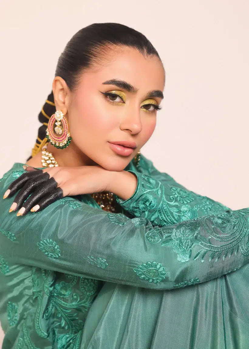 Tena Durrani | Amelie Luxe Formals | Jade -  Tena Durrani Formal - Original Designer Dress - House of Maryam