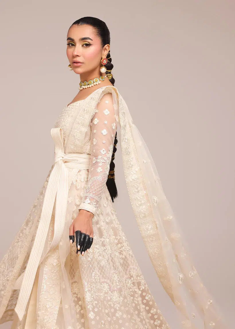 Tena Durrani | Amelie Luxe Formals | Pearl -  Tena Durrani Formal - Original Designer Dress - House of Maryam