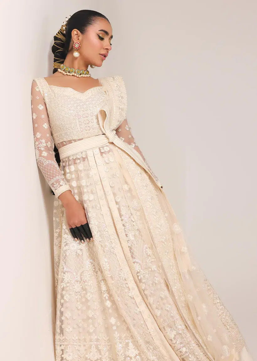 Tena Durrani | Amelie Luxe Formals | Pearl -  Tena Durrani Formal - Original Designer Dress - House of Maryam