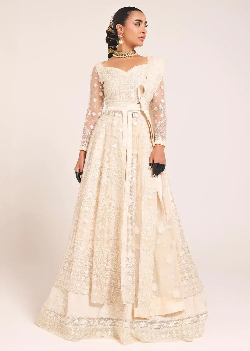 Tena Durrani | Amelie Luxe Formals | Pearl -  Tena Durrani Formal - Original Designer Dress - House of Maryam