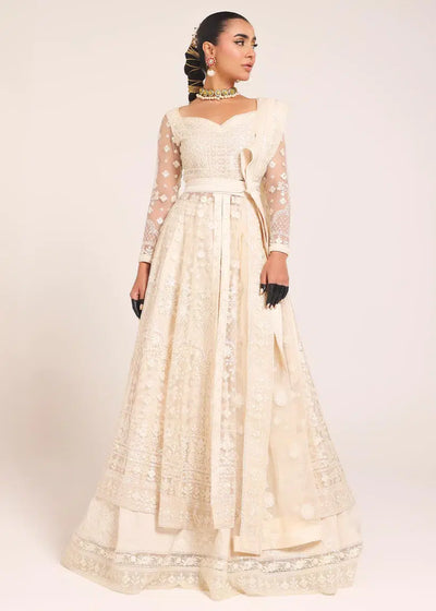 Tena Durrani | Amelie Luxe Formals | Pearl -  Tena Durrani Formal - Original Designer Dress - House of Maryam