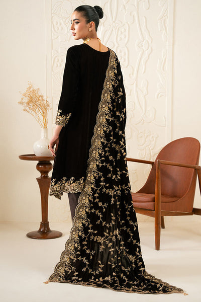 Cross Stitch | Luxury Pret | Rustic Radiance-3PC (Shirt, Trouser & Dupatta)