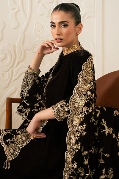 Cross Stitch | Luxury Pret | Rustic Radiance-3PC (Shirt, Trouser & Dupatta)