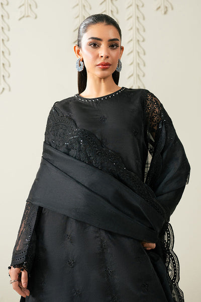 Cross Stitch | Luxury Pret | Intricate Allure-3PC (Shirt, Trouser & Dupatta)