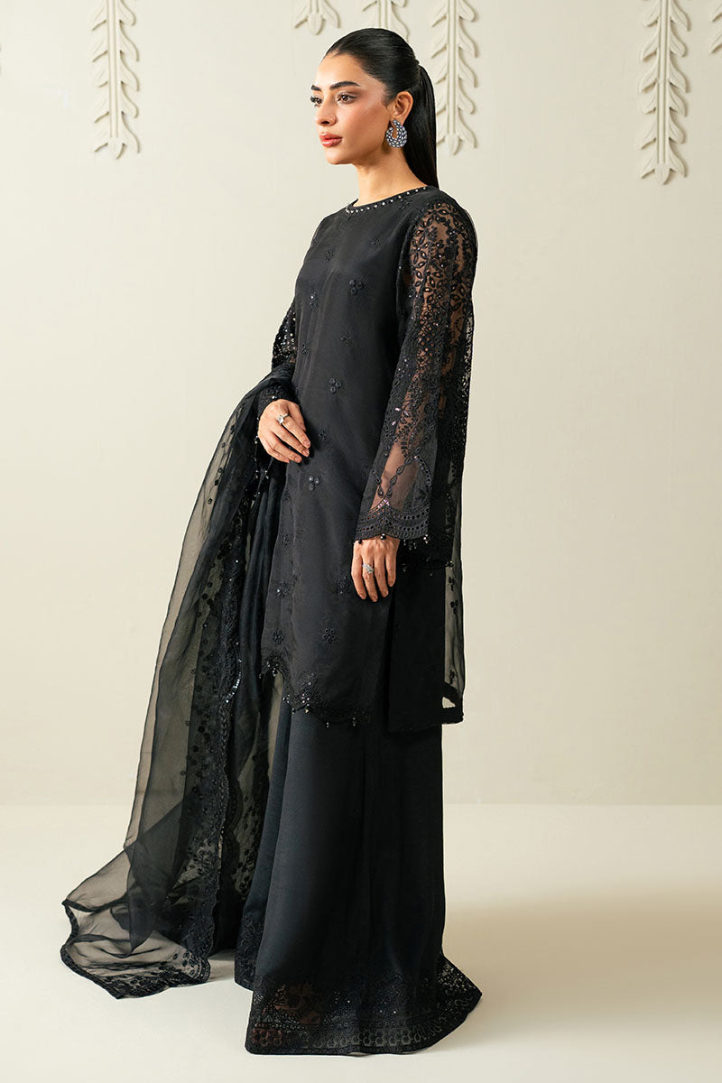 Cross Stitch | Luxury Pret | Intricate Allure-3PC (Shirt, Trouser & Dupatta), image 6