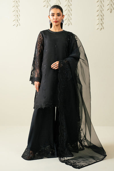 Cross Stitch | Luxury Pret | Intricate Allure-3PC (Shirt, Trouser & Dupatta)