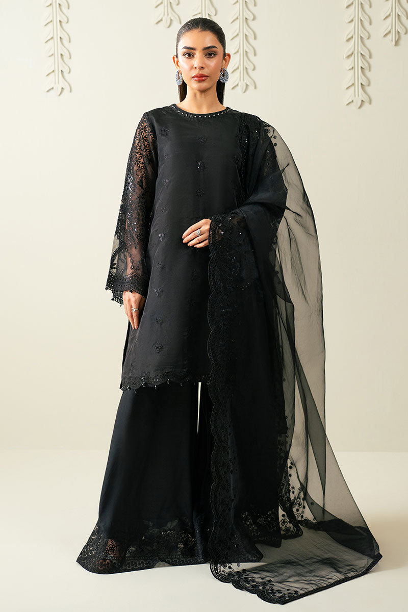 Cross Stitch | Luxury Pret | Intricate Allure-3PC (Shirt, Trouser & Dupatta)