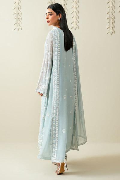 Cross Stitch | Luxury Pret | Arctic Maze-2PC (Shirt & Dupatta)